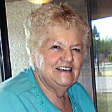 CECILE DELORAS CARSON  Obituary pic