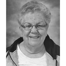 MARY BUECKERT Obituary pic