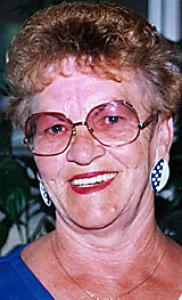 VERA SMITH -  Obituary pic