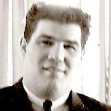 GERALD LUSSIER (LUSIGNAN)  Obituary pic