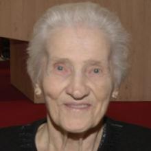 NELLIE PAGE (FORD)  Obituary pic