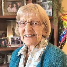 LISSY KUNCE Obituary pic