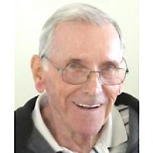HAROLD ST. JOHN  Obituary pic