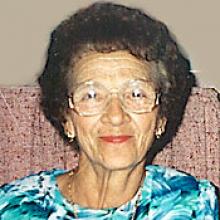 VIVIAN ROSHICK  Obituary pic