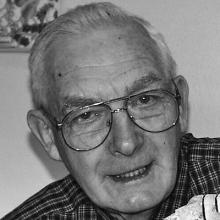 RONALD (RON) JAMES BLAIR Obituary pic