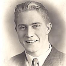 (ARNOLD) WALTER HEMBROFF  Obituary pic