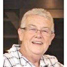 CAROL SANDRA TRUDEL-COTE (née PATTERSON) Obituary pic