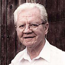 JAKE PETERS  Obituary pic