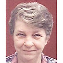 GERALDINE KASPER  Obituary pic