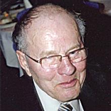 VERNON PANKRATZ  Obituary pic