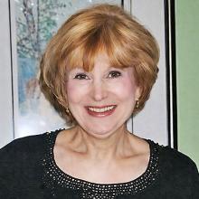 PHYLLIS ANGELA COOKE THOMSON Obituary pic