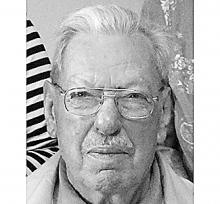ANDREW HUYGHE  Obituary pic