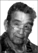William McKINNON Obituary pic