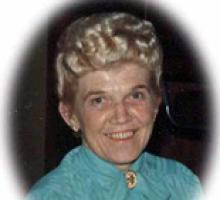 RITA MARTHA KASPER  Obituary pic