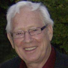 LEON LAURENDEAU  Obituary pic