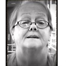RUTH-ANN MORGAN  Obituary pic