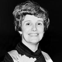 JOAN BEVERLY LARKE Obituary pic
