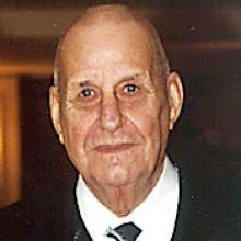 JAMES ALEXANDER WATSON  Obituary pic