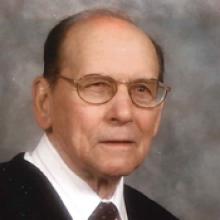 MORRIS OLINYK  Obituary pic