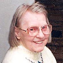 THERESE (TERRY) GRIFFITH  Obituary pic