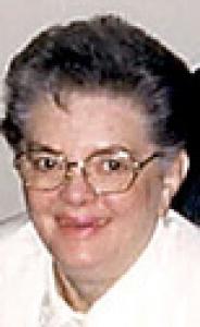 DULCIE B. STEIN  Obituary pic