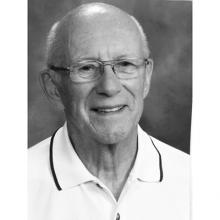 ALBERT GEORGE (AB) HANSFORD Obituary pic