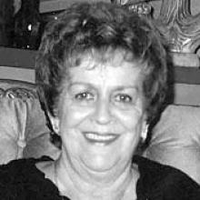 PATRICIA PULL  Obituary pic