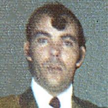 RUI DURVAL OLIVEIRA (PAPPA)  Obituary pic
