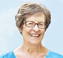 SELMA MARGARET (EPP) KROEGER  Obituary pic
