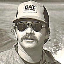 LAWRENCE DANIEL HUNT  Obituary pic