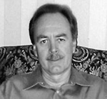 CURTIS EDWARD WHYTE  Obituary pic