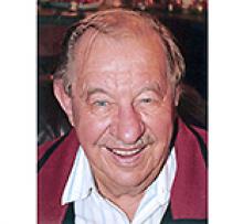 LEONARD WALTER THOMPSON Obituary pic