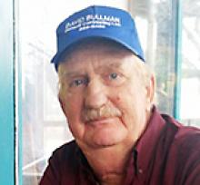 DAVID BULLMAN  Obituary pic