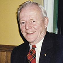 CLIFF R. COOKE Obituary pic