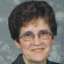 HELEN KRAWEC  Obituary pic