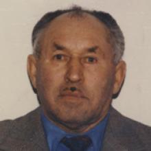 WALTER GRYZ  Obituary pic