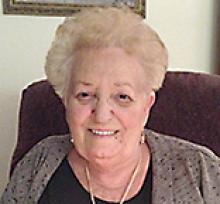 GLADYS CAROLINE MALMAS Obituary pic