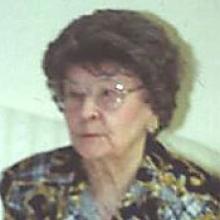 FLORENCE DORA LISOWIK -  Obituary pic