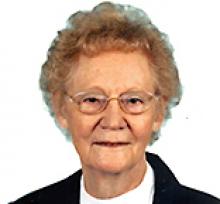 MARGARET (BERNICE) LOWE  Obituary pic