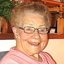 PAULINE DORIS (POLLY) ZLOTOFF  Obituary pic