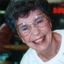 GRACE ANN CORDER  Obituary pic