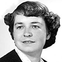 HELEN LENORA FRIESEN (DYCK) -  Obituary pic