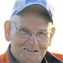RONALD E. W. ANDERSON  Obituary pic