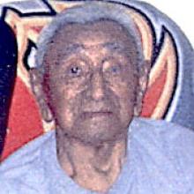 WILLIAM JAMES RAVEN SR.  Obituary pic