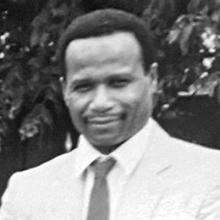 CYRIL SUTHERLAND Obituary pic