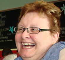JO-ANNE HUTCHISON  Obituary pic