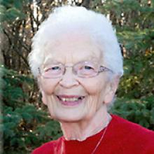 COLLEEN JOYCE MCLEOD  Obituary pic