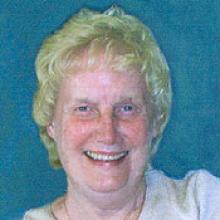 MARIE LUCINDA MCCRAE (GREENE)  Obituary pic