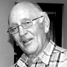 JAMES (JIM) DONALD BURGESS Obituary pic
