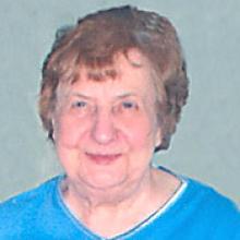 EVELYN KOSTIUK  Obituary pic